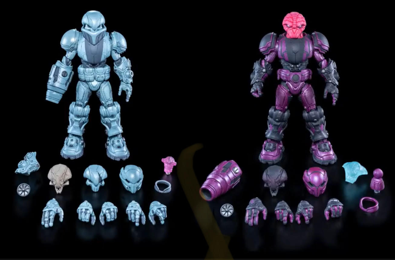 Infinite Legions