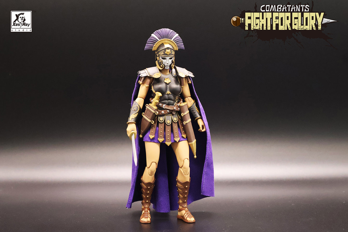 XESRAY STUDIO Combatants Fight For Glory Cassia 020 1/12 Scale Action Figure PREORDER