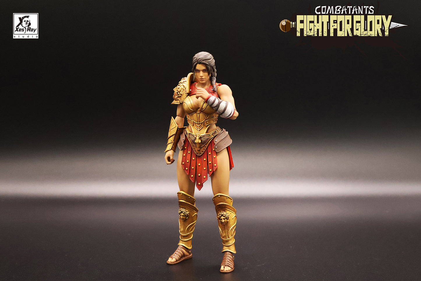 XESRAY STUDIO Combatants Fight For Glory Berenice 021 PREORDER