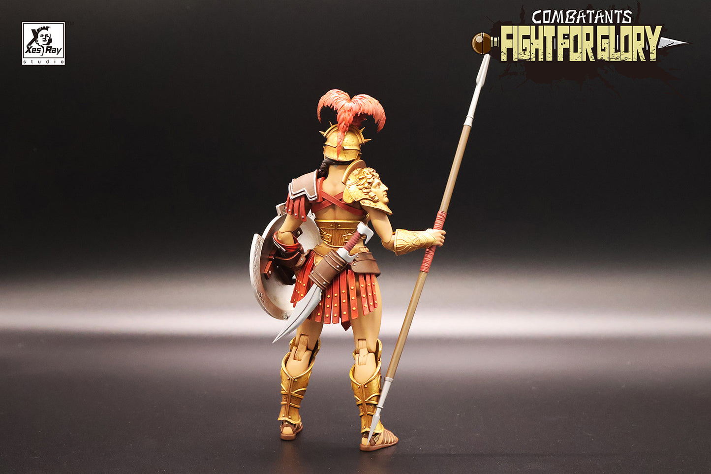 XESRAY STUDIO Combatants Fight For Glory Berenice 021 PREORDER