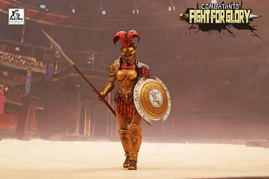 XESRAY STUDIO Combatants Fight For Glory Berenice 021 PREORDER
