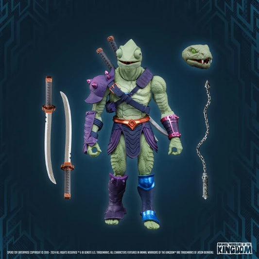 Animal Warriors of The Kingdom Primal Collection Series 2 Gresch The Jungle Shadow PREORDER