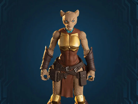 Animal Warriors of The Kingdom Primal Collection Series 2 Jessa PREORDER