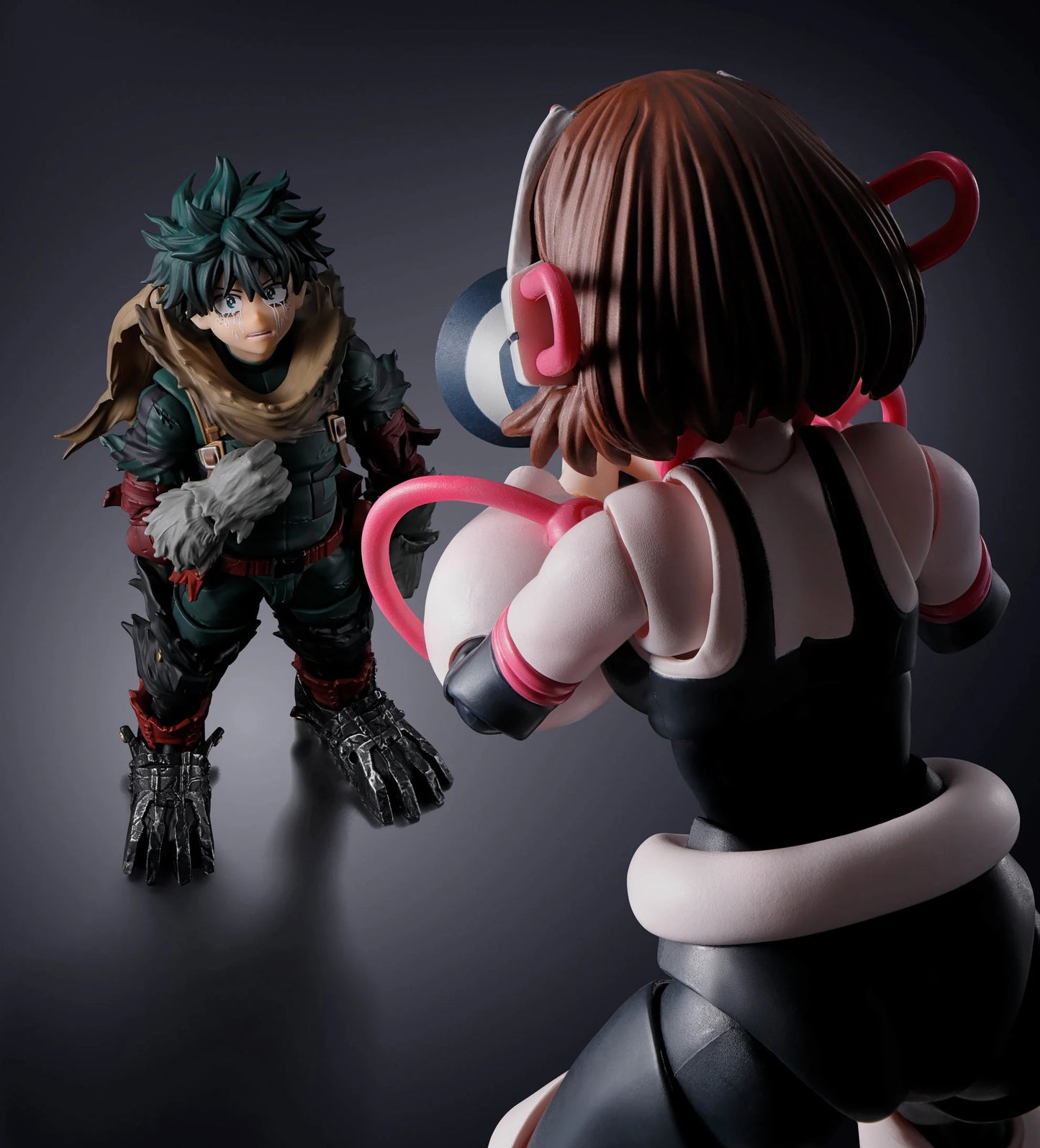 My Hero Academia S.H.Figuarts Dark Deku Action Figure PREORDER