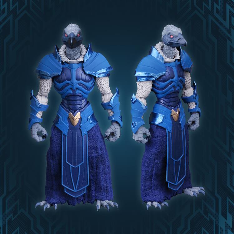 Animal Warriors of the Kingdom Primal Collection Series 2 Scathing PREORDER