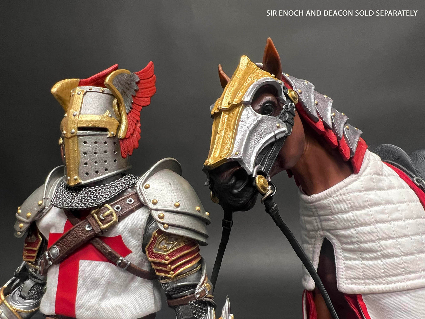 Mythic Legions All Stars 6 Deacon PREORDER