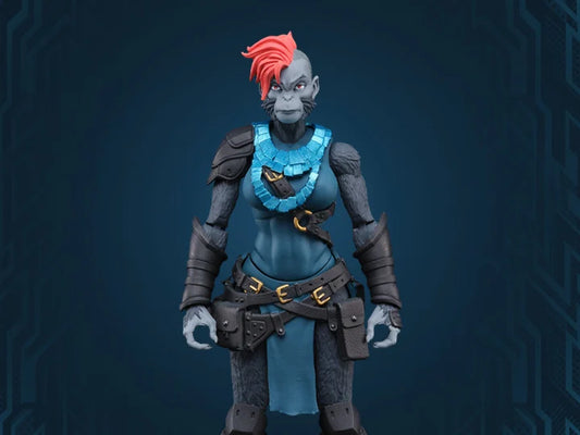 Animal Warriors of The Kingdom Primal Collection Series 2 Lady Jadoo PREORDER