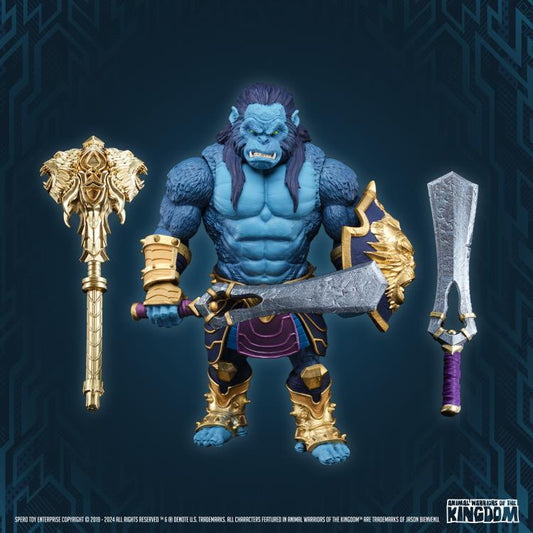 Animal Warriors of the Kingdom Primal Collection Series 2 Deluxe Kah Lee Prime PREORDER