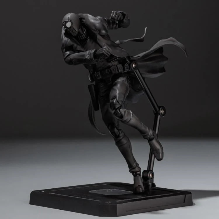 Spider-Man: Into the Spider-Verse SV-Action Spider-Man Noir