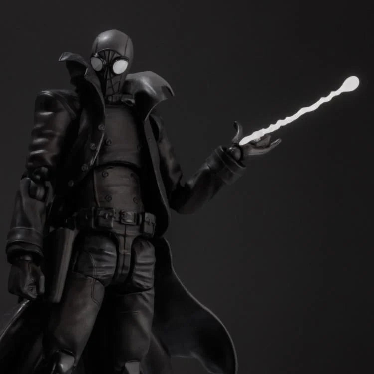 Spider-Man: Into the Spider-Verse SV-Action Spider-Man Noir