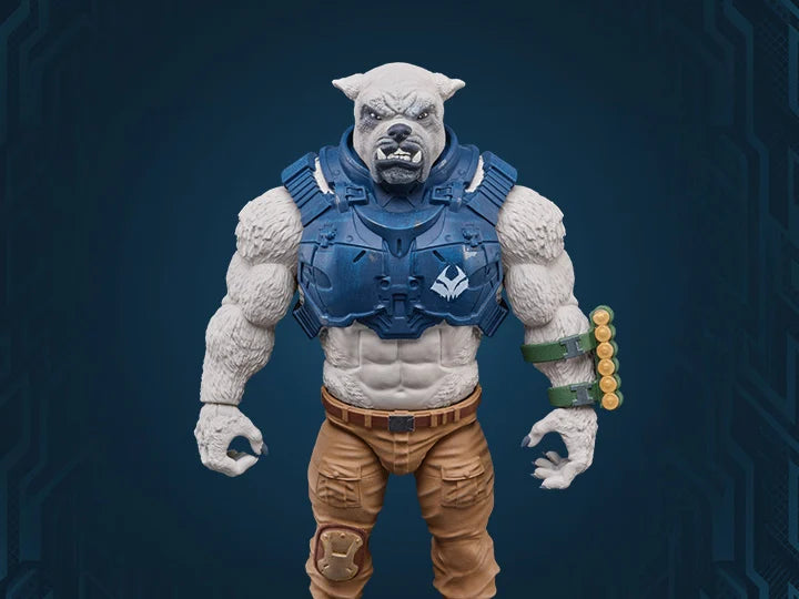 Animal Warriors of The Kingdom Primal Collection Series 2 Deluxe Grimes PREORDER