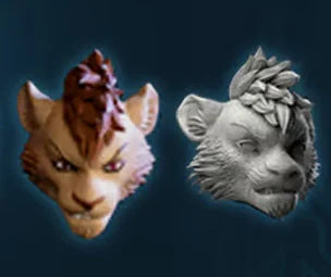 Animal Warriors of The Kingdom Primal Collection Series 2 Jessa PREORDER