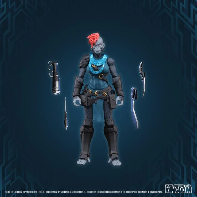 Animal Warriors of The Kingdom Primal Collection Series 2 Lady Jadoo PREORDER