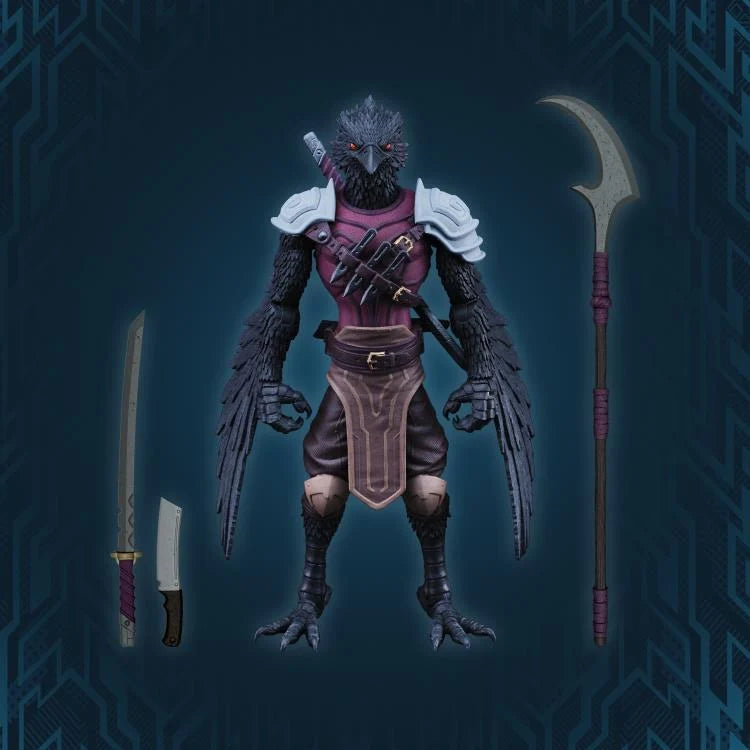 Animal Warriors of the Kingdom Primal Collection Series 2 Raving PREORDER