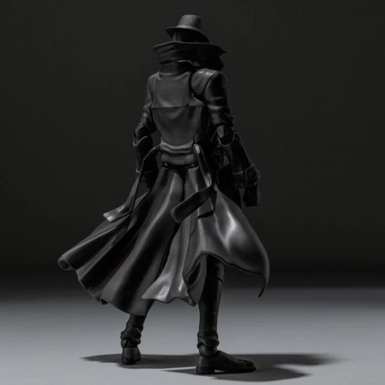 Spider-Man: Into the Spider-Verse SV-Action Spider-Man Noir
