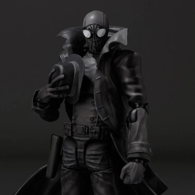 Spider-Man: Into the Spider-Verse SV-Action Spider-Man Noir