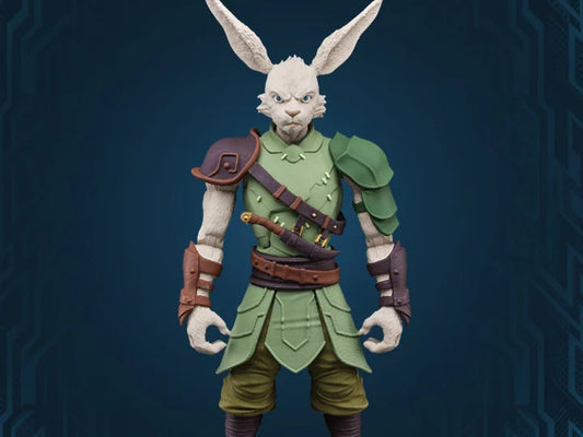 Animal Warriors of The Kingdom Primal Collection Series 2 Kanji PREORDER
