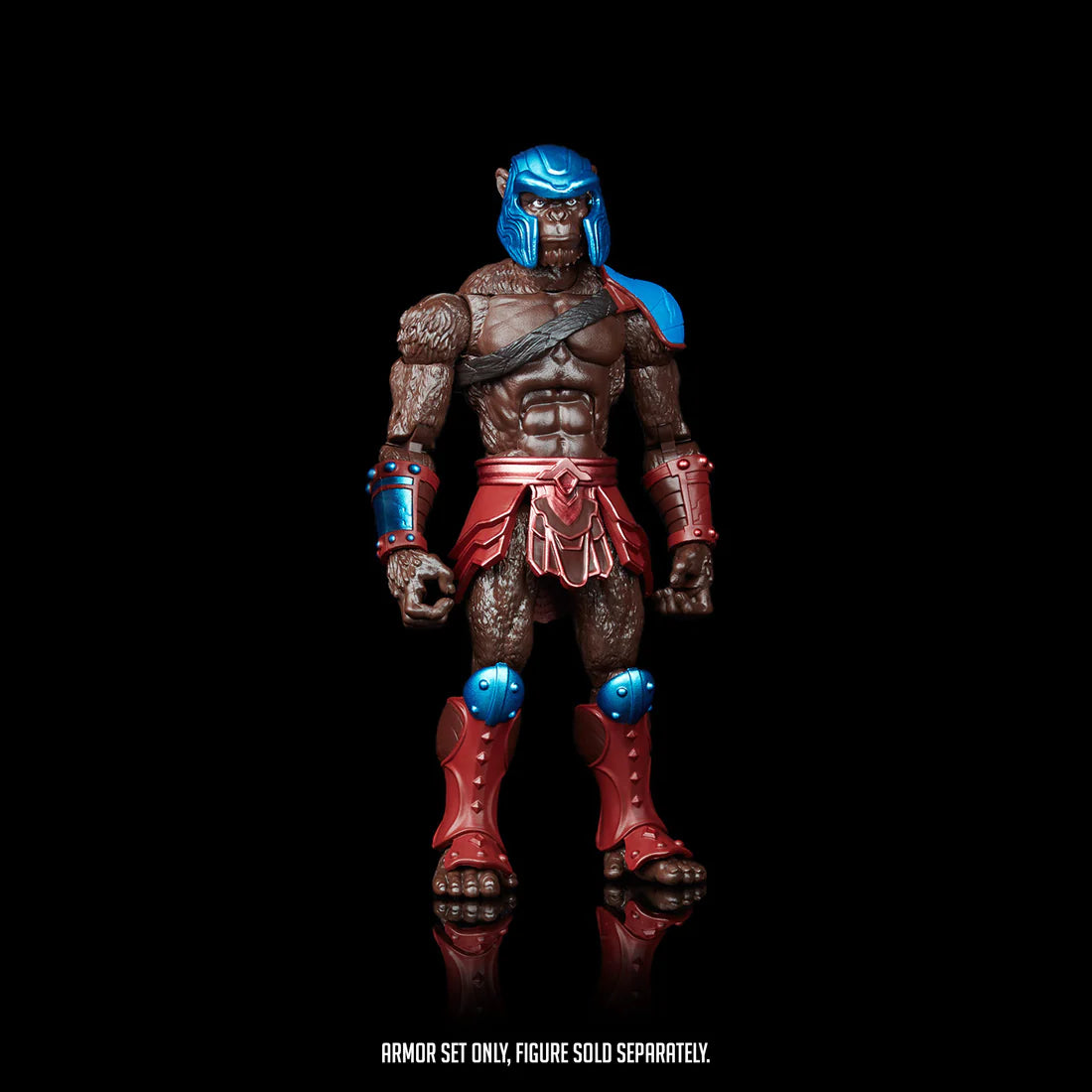Animal Warriors of the Kingdom - LOOT CHEST - CHUNARI GEAR: ARMOR SET