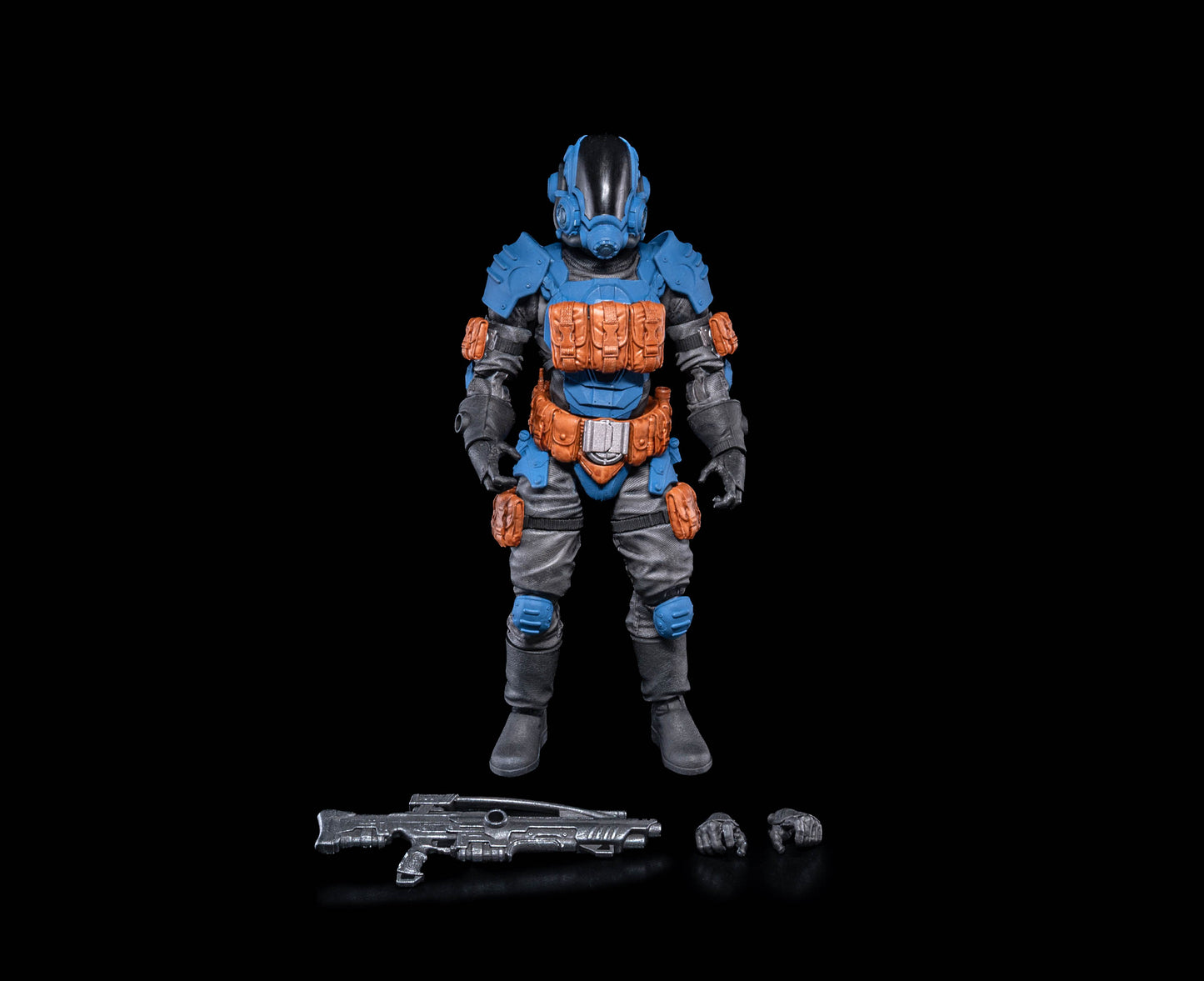 Cosmic Legions: Mortal Thorn Protectorate Guardians PREORDER