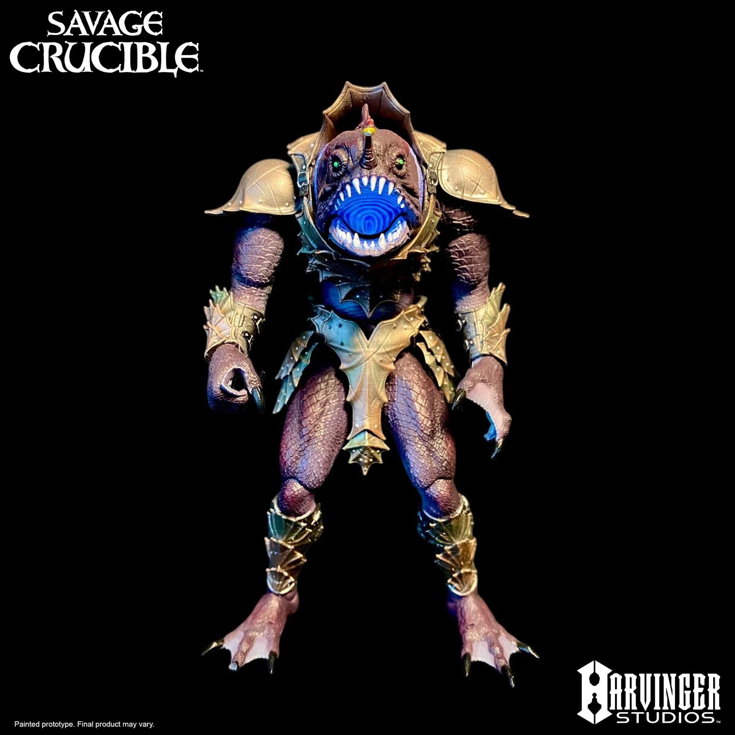 SAVAGE CRUCIBLE WAVE 3 ABYSS DREADNOUGHT PREORDER