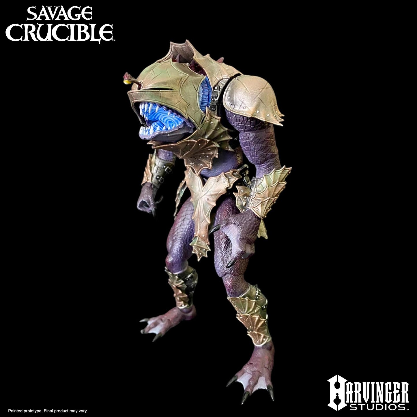 SAVAGE CRUCIBLE WAVE 3 ABYSS DREADNOUGHT PREORDER