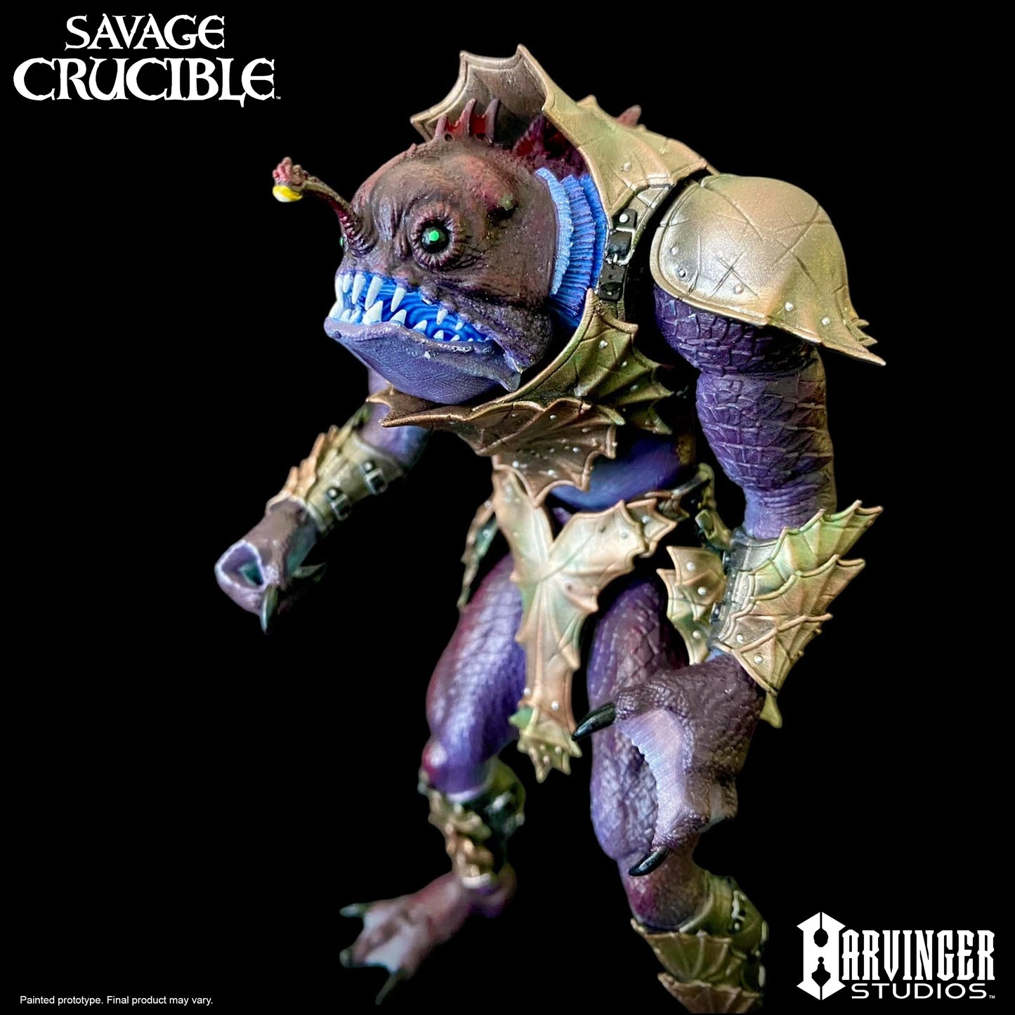 SAVAGE CRUCIBLE WAVE 3 ABYSS DREADNOUGHT PREORDER