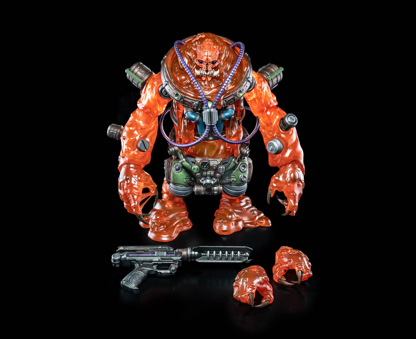 Cosmic Legions: Mortal Thorn Book One Globulon Krunn PREORDER