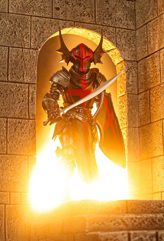 Mythic Legions Sir Girard Standard Edition