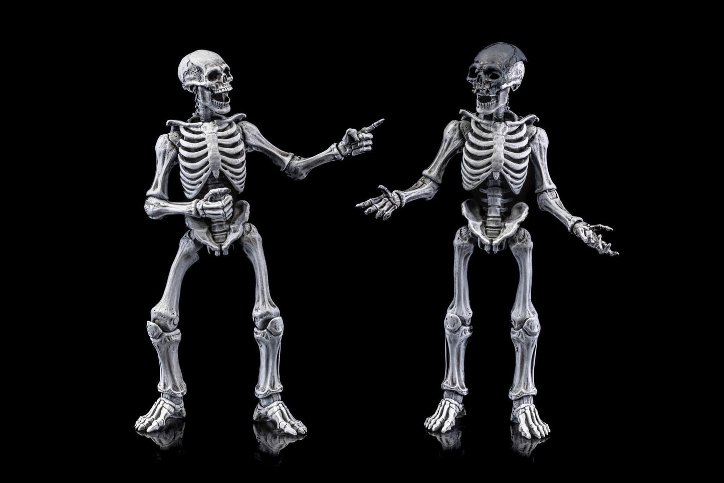 Mythic Legions Graveyard Skeletons 4 Pack