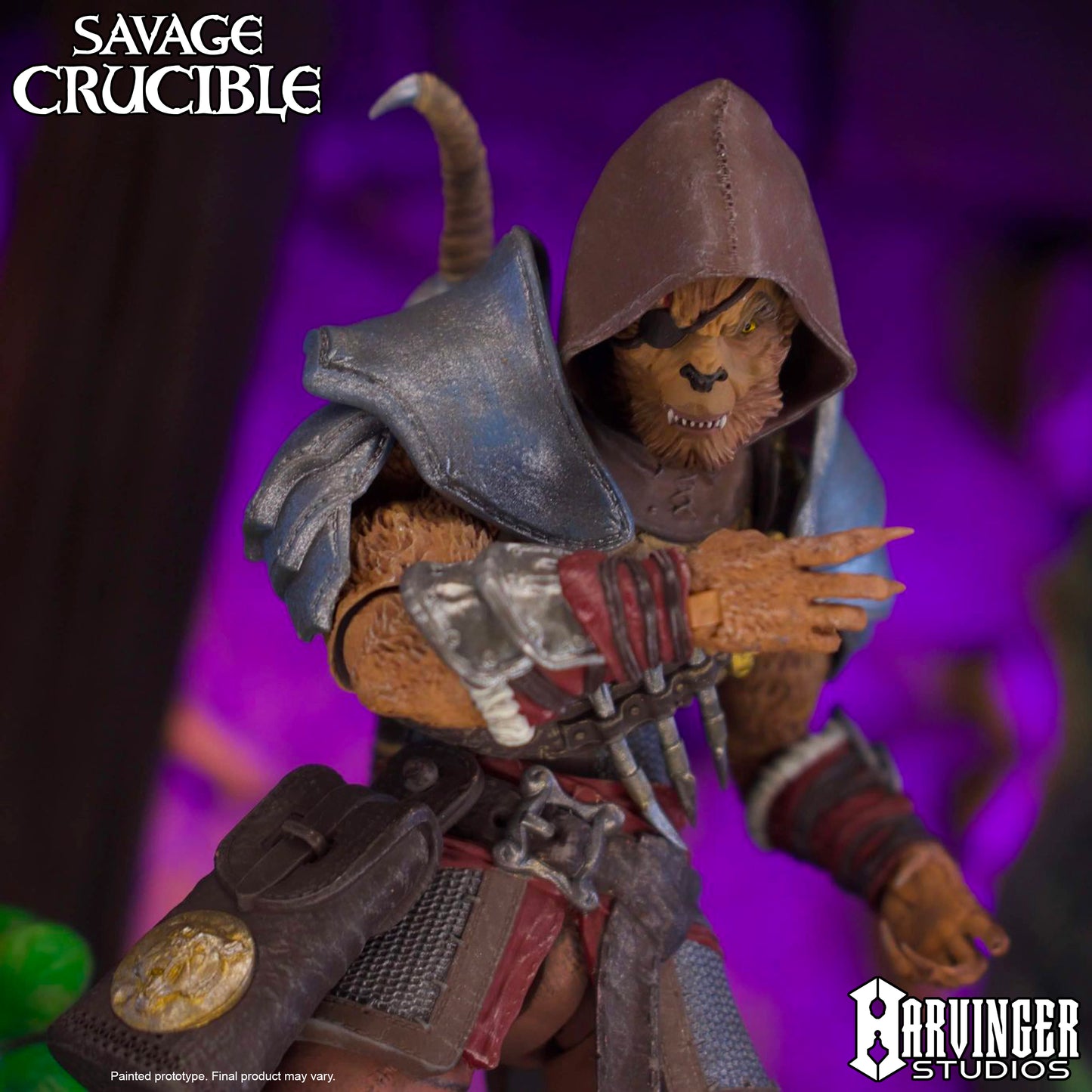Savage Crucible WAVE 2 JAEGER PREORDER