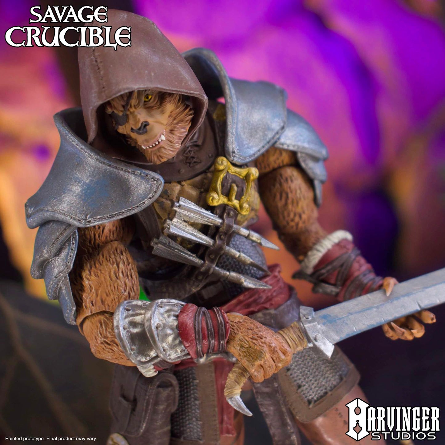 Savage Crucible WAVE 2 JAEGER PREORDER