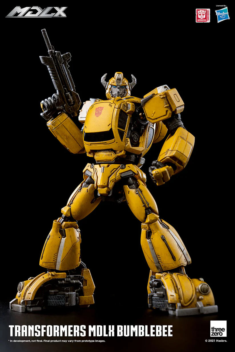 Threezero Transformers MDLX Bumblebee