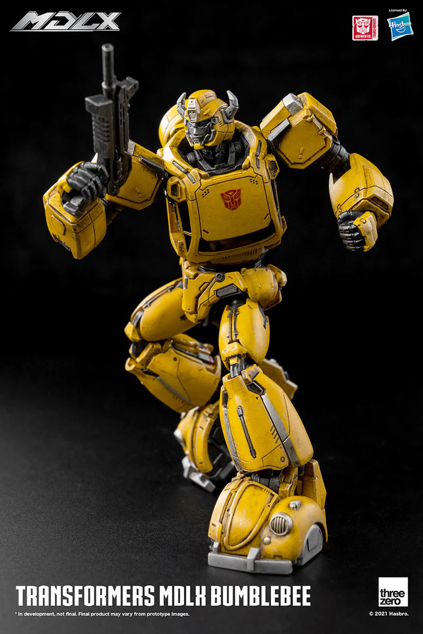 Threezero Transformers MDLX Bumblebee