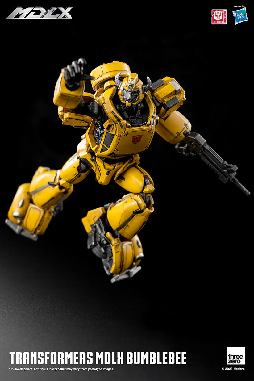 Threezero Transformers MDLX Bumblebee