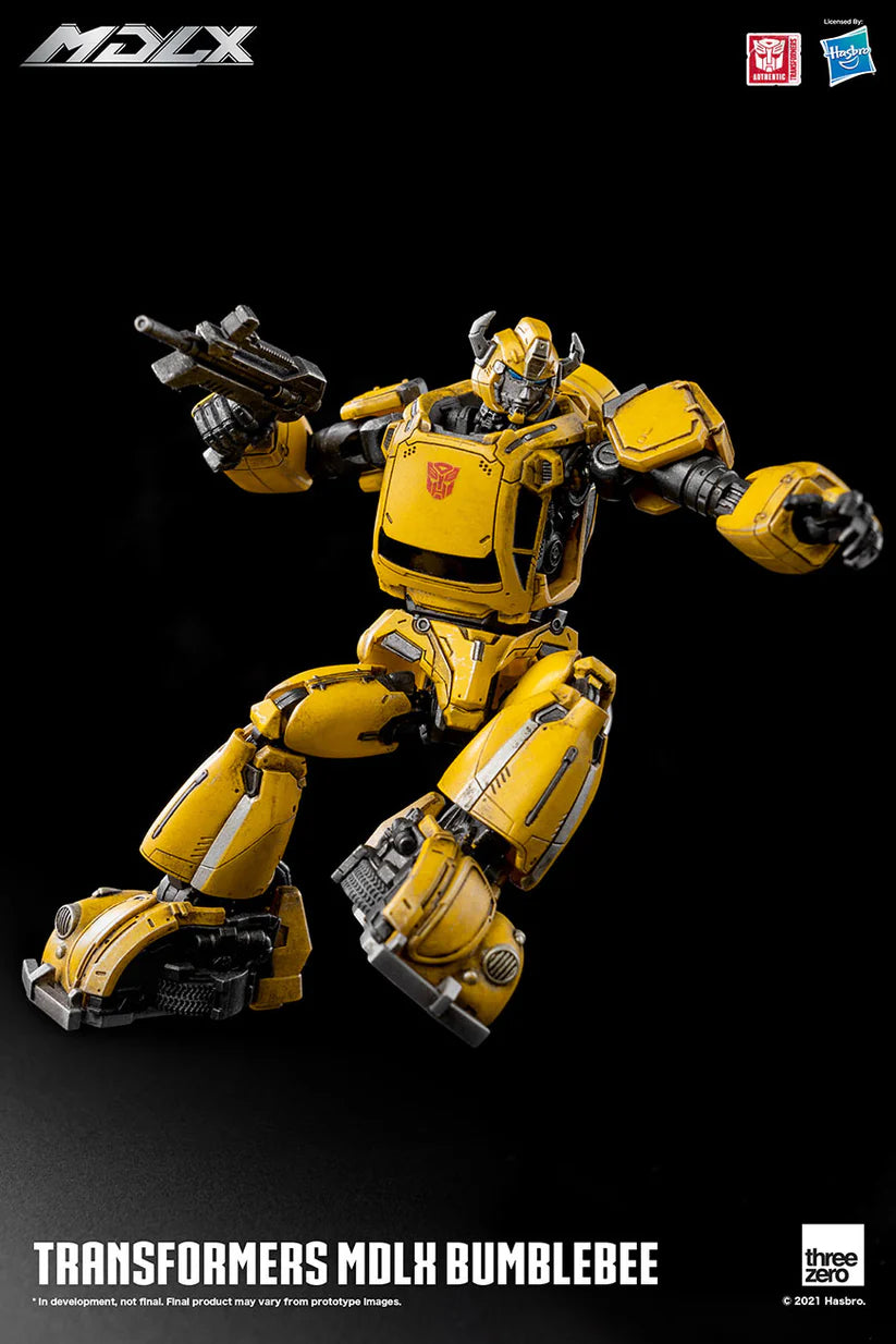 Threezero Transformers MDLX Bumblebee