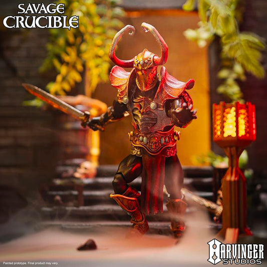 Savage Crucible Wave 2 NASHORN, The Disinherited
