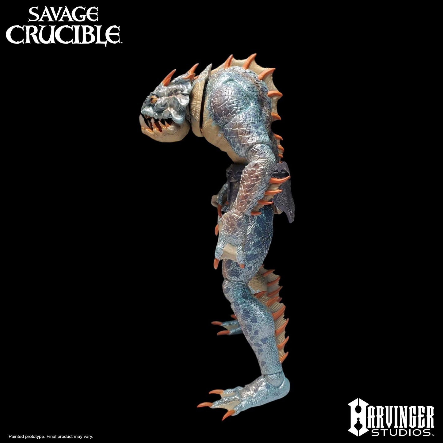 SAVAGE CRUCIBLE WAVE 3 PIRAHNOID SAVAGE PREORDER