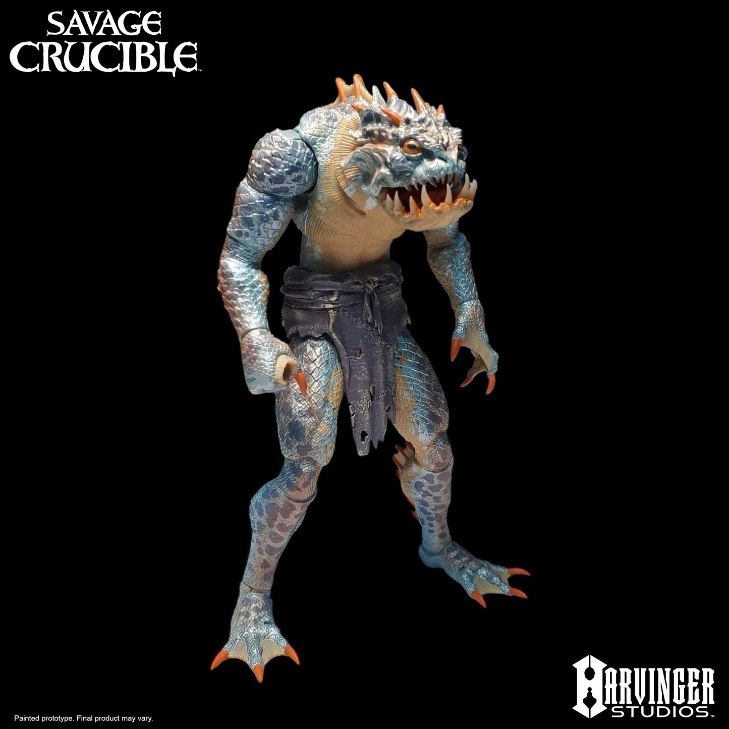 SAVAGE CRUCIBLE WAVE 3 PIRAHNOID SAVAGE PREORDER