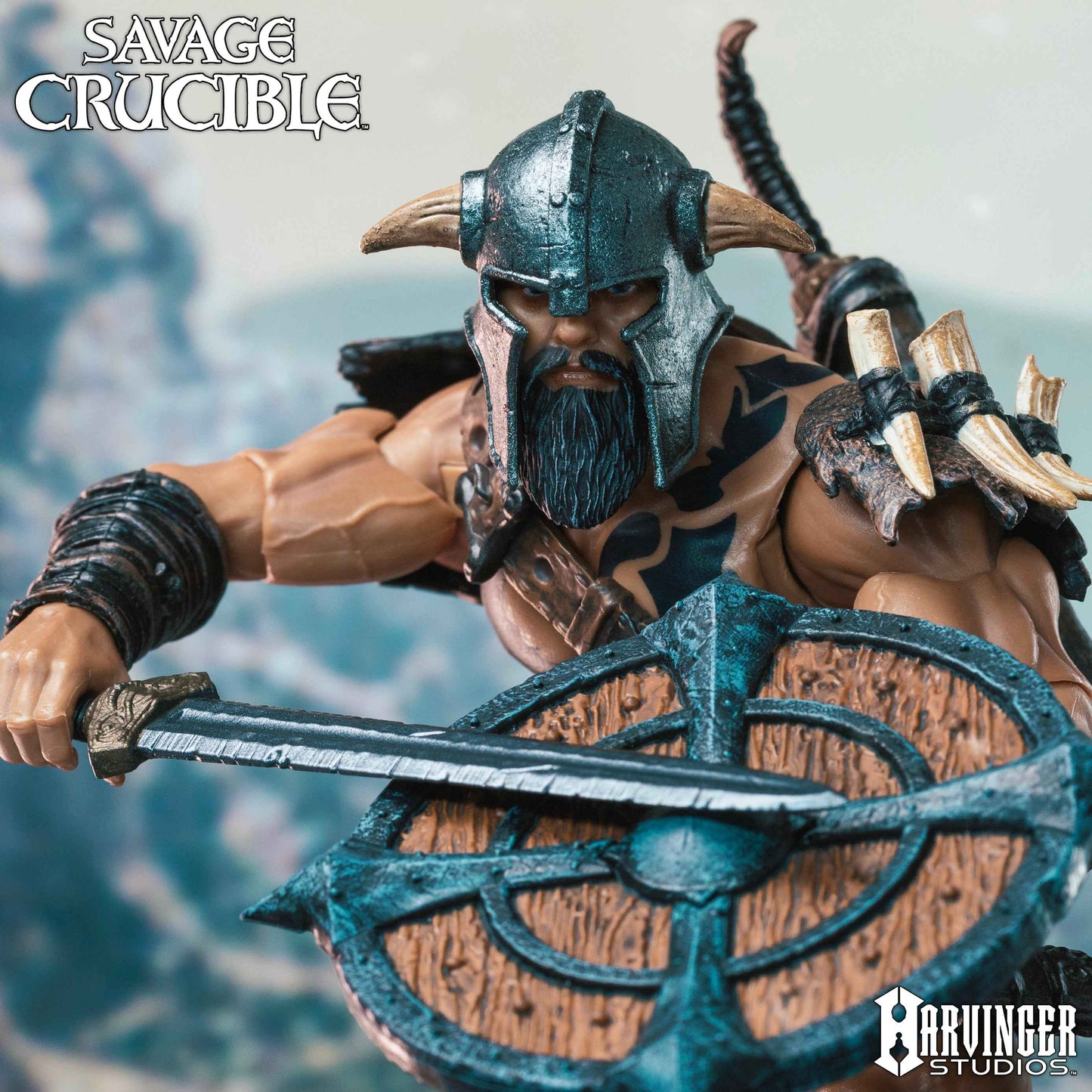 Savage Crucible Varnoks Unchained