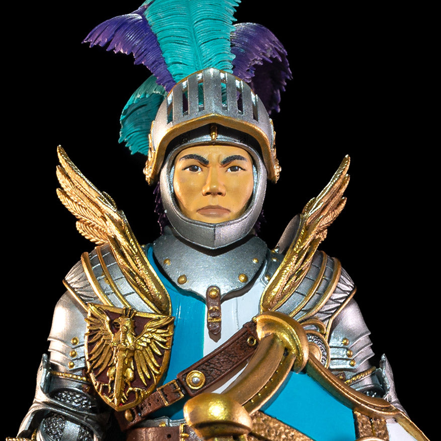 Mythic Legions SIR ADALRIC (Necronominus Wave)