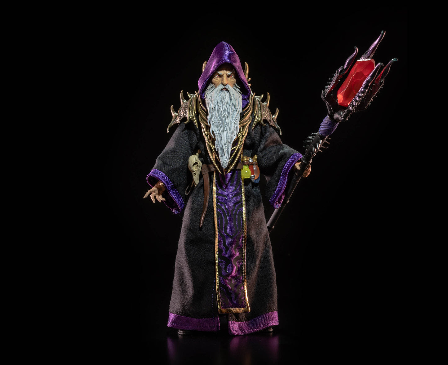 Mythic Legions Arrizak Poxxus Wave - Circle of Poxxus