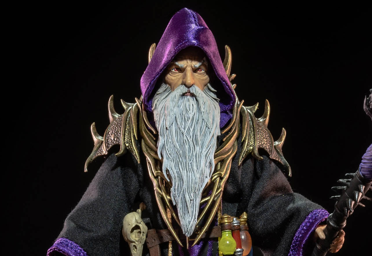 Mythic Legions Arrizak Poxxus Wave - Circle of Poxxus