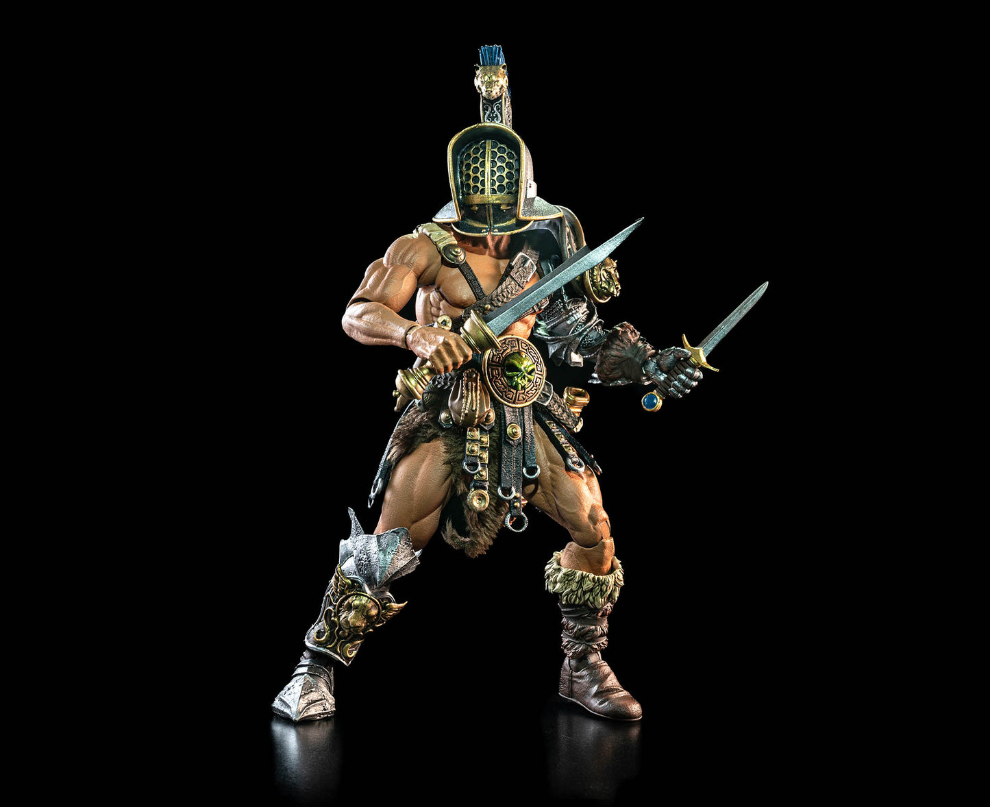 Mythic Legions Rising Sons Attlus PREORDER