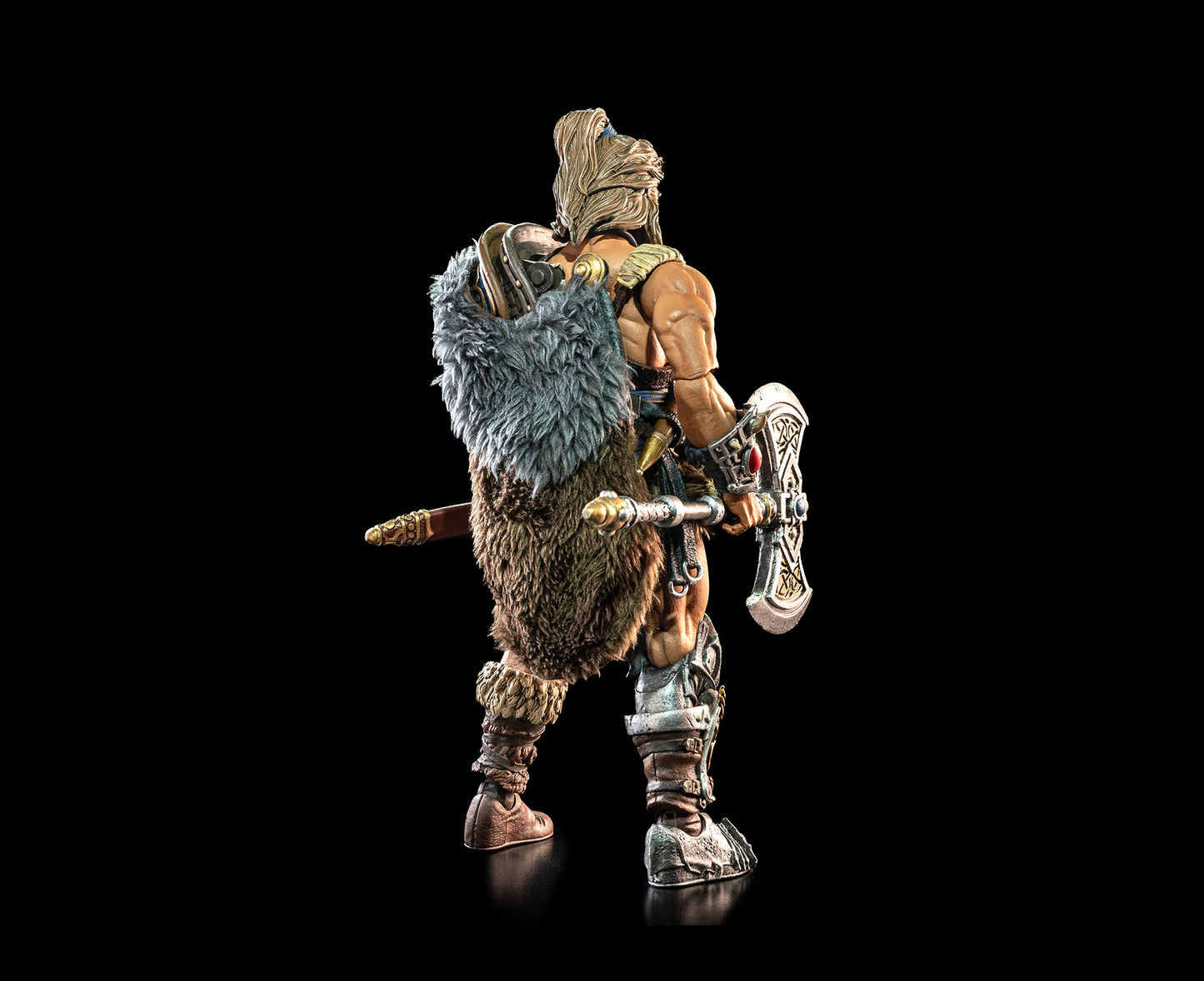 Mythic Legions Rising Sons Attlus PREORDER