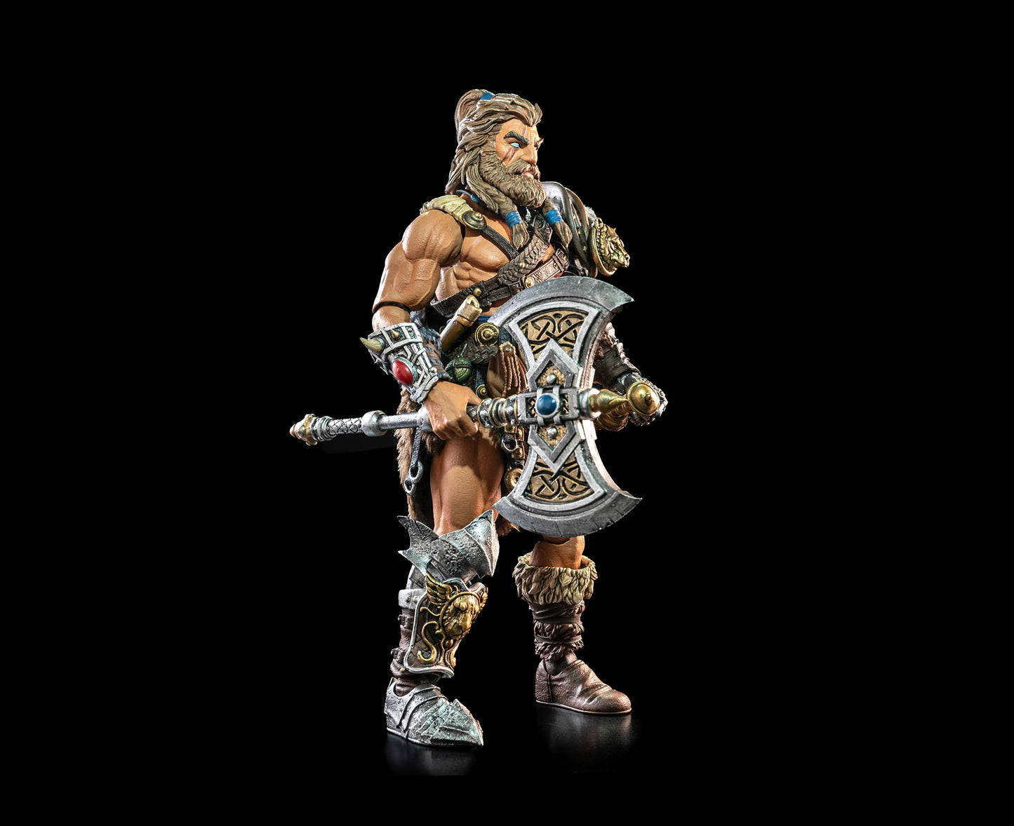 Mythic Legions Rising Sons Attlus PREORDER
