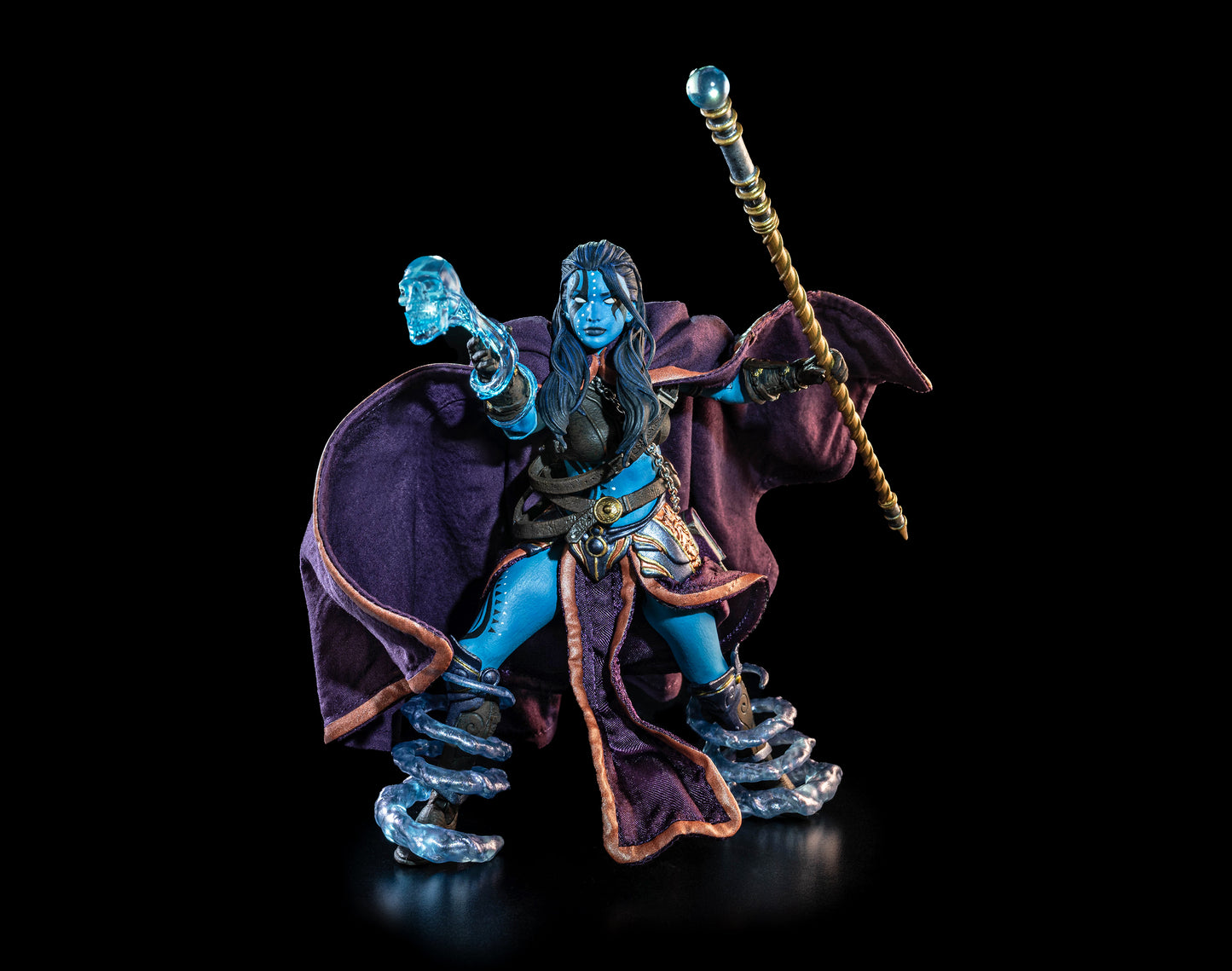 Mythic Legions Ashes of Agbendor AZZA SPIRITBENDER 2 PREORDER