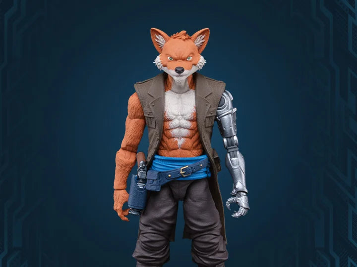 Animal Warriors of The Kingdom Primal Collection Series 2 Boone The Pirate PREORDER