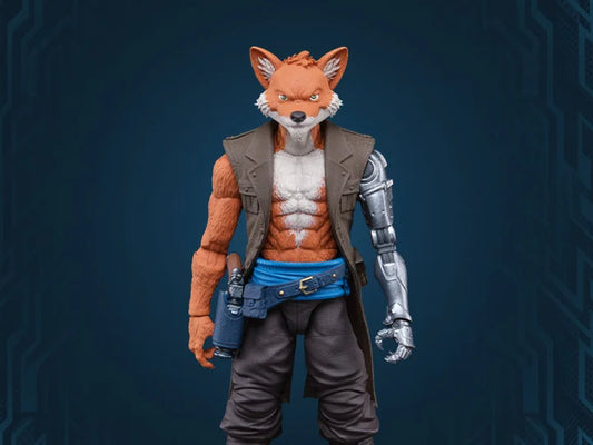 Animal Warriors of The Kingdom Primal Collection Series 2 Boone The Pirate PREORDER