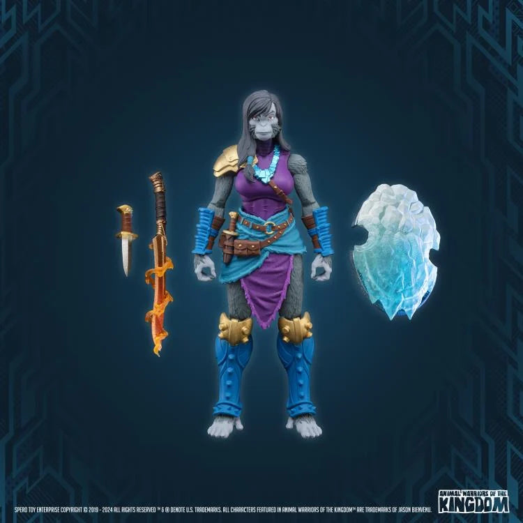 Animal Warriors of The Kingdom Primal Collection Series 2 Mother Mala PREORDER