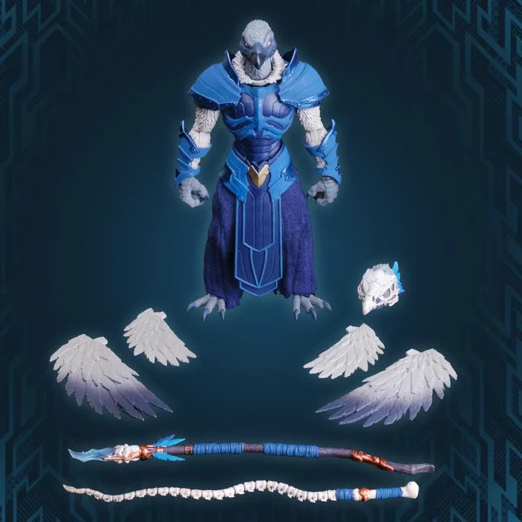 Animal Warriors of the Kingdom Primal Collection Series 2 Scathing PREORDER
